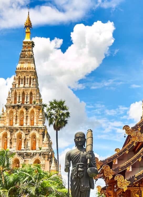 Documents Required for Thailand Tourist Visa for Indians