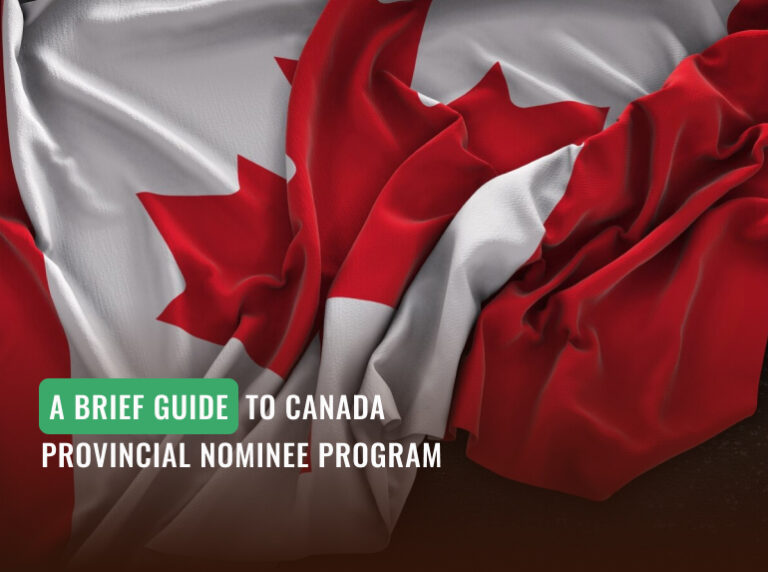 A Brief Guide to Canada Provincial Nominee Program